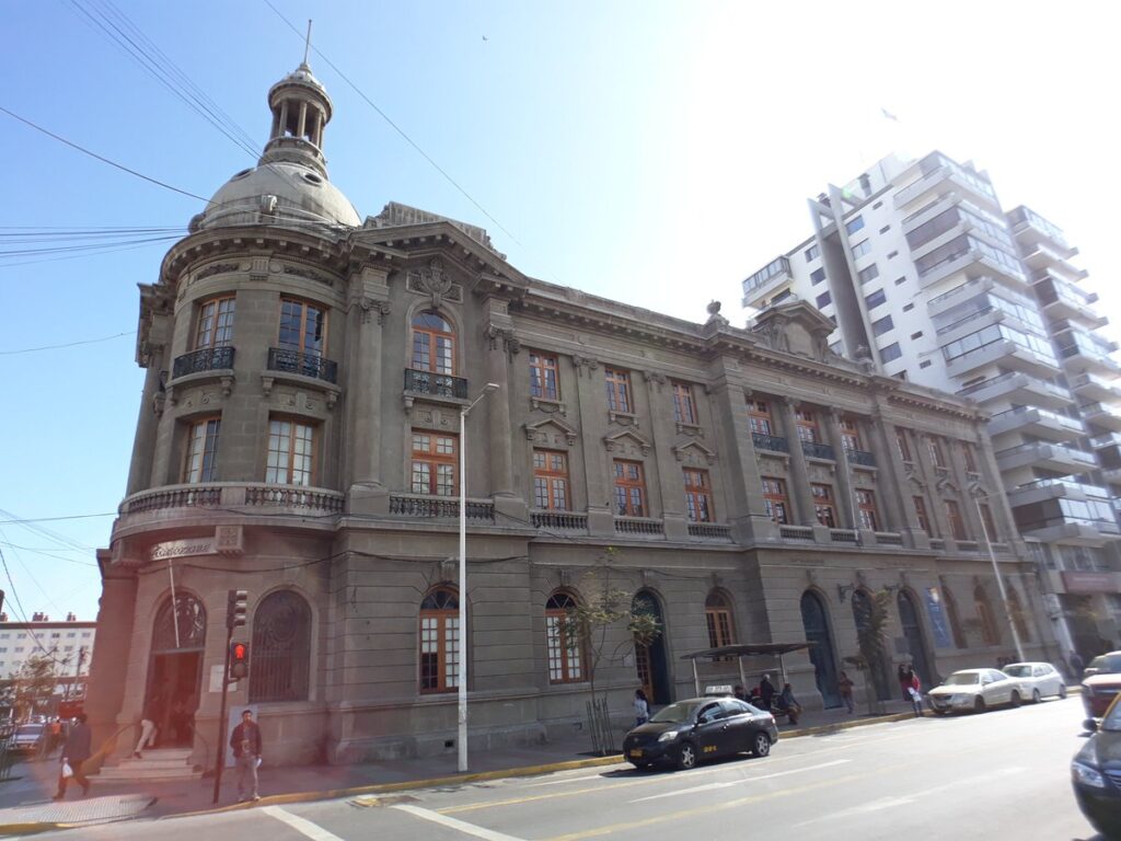 Adulto Mejor: Antofagasta