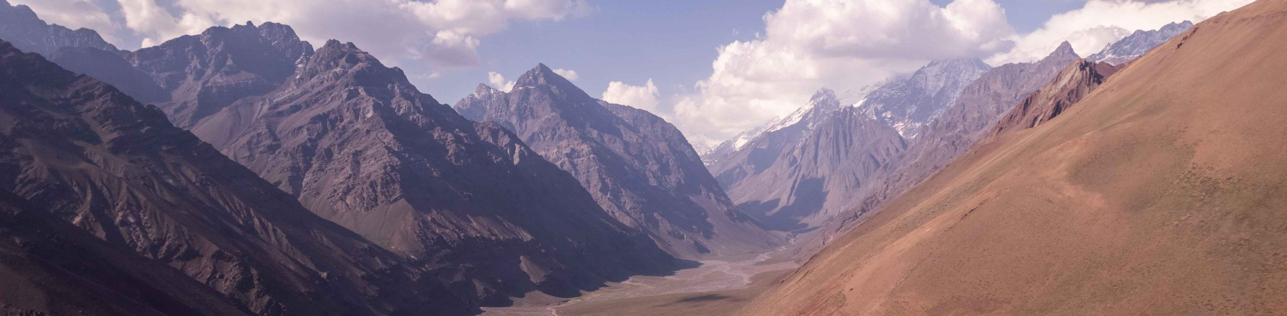 Ruta Patrimonial Andes de Santiago