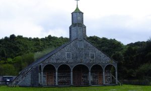 Iglesia Quinchao