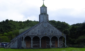Iglesia Quinchao